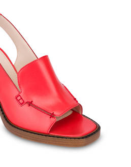 Sandali in vitello Legacy Photo 4
