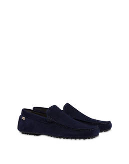 Drivers split leather moccasins Photo 2