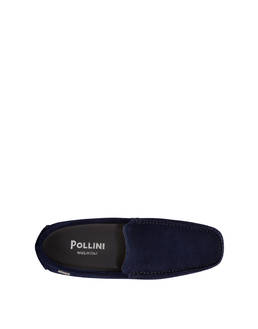 Drivers split leather moccasins Photo 3