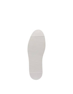 Slip-on loafers with Foxing weave print Photo 4