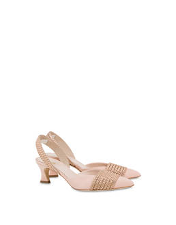 Paloma nubuck slingbacks Photo 2