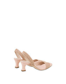 Paloma nubuck slingbacks Photo 3