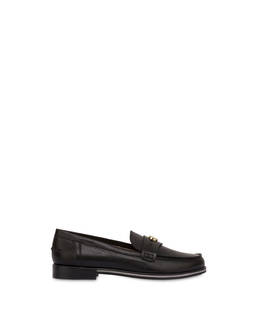 Oxford goatskin moccasins Photo 1