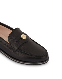 Oxford goatskin moccasins Photo 4