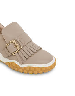 Slip-on sneakers in vitello Run About Photo 4