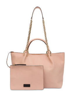 Marlene double tumbled calfskin bag Photo 5