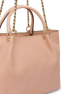 Marlene double tumbled calfskin bag Photo 6