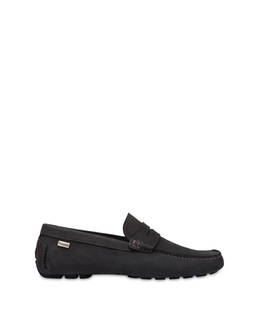 Drivers nubuck moccasins Photo 1