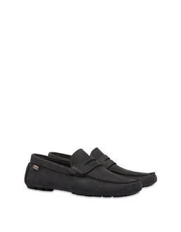 Drivers nubuck moccasins Photo 2