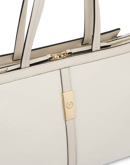 Tote bag in vitello Essence Photo 5