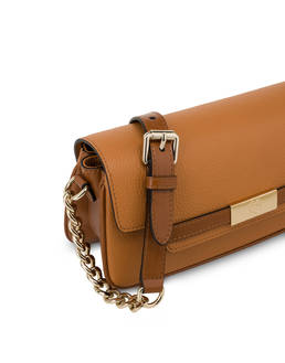 Essence shoulder bag in calfskin Photo 5