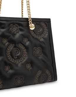 Tote bag con manici amovibili Puffy Heritage Photo 6