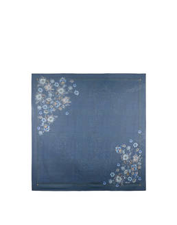Maxi foulard Denim Effect Photo 2
