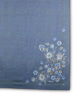 Maxi foulard Denim Effect Photo 3