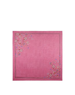Maxi foulard Denim Effect Photo 2