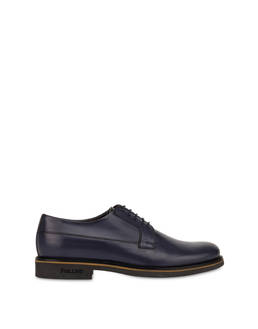 Corinto shiny calfskin derby Photo 1