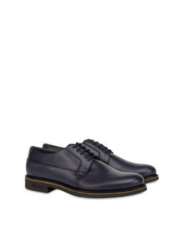Corinto shiny calfskin derby Photo 2