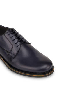 Corinto shiny calfskin derby Photo 5
