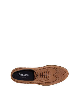 Corinto derby in nubuck with broguering Photo 3