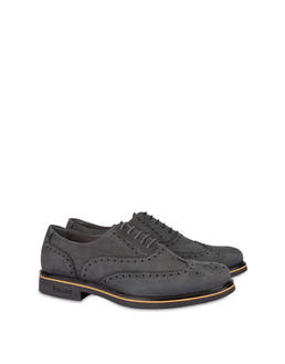 Corinto derby in nubuck with broguering Photo 2