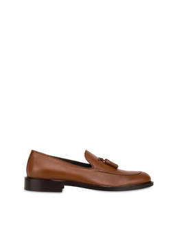 1920 calfskin moccasins. Photo 1