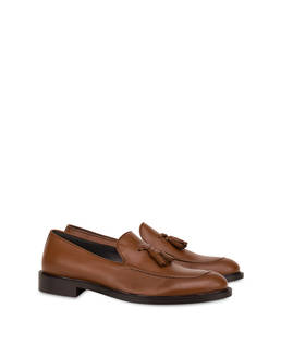 1920 calfskin moccasins. Photo 2