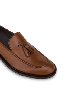 1920 calfskin moccasins. Photo 5