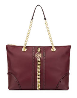 Braiding Double-Handle Bag Photo 5