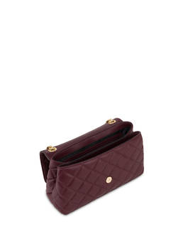 Borsa a spalla trapuntata Waltzer Night Photo 4
