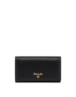 Continental Wallet with hand-grained leather effect. Photo 1