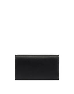Continental Wallet with hand-grained leather effect. Photo 2