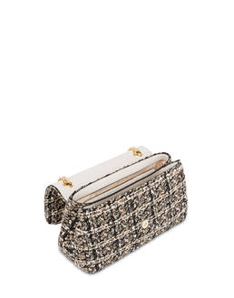 Waltzer Night bouclé shoulder bag Photo 4