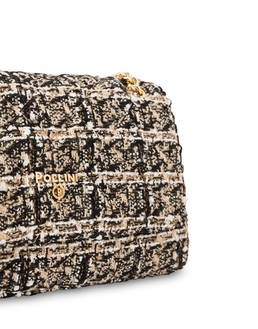 Waltzer Night bouclé shoulder bag Photo 5