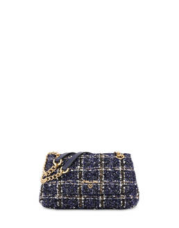 Waltzer Night Small Bouclé Shoulder Bag Photo 1