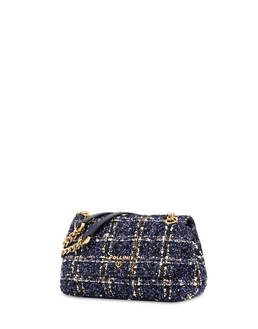 Waltzer Night Small Bouclé Shoulder Bag Photo 2