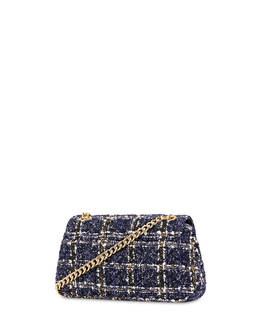 Waltzer Night Small Bouclé Shoulder Bag Photo 3