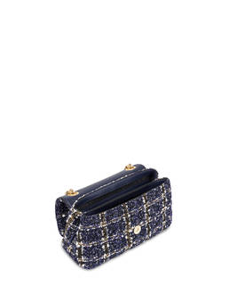 Waltzer Night Small Bouclé Shoulder Bag Photo 4