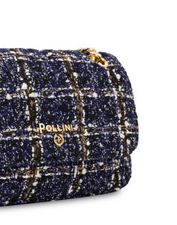 Waltzer Night Small Bouclé Shoulder Bag Photo 5