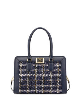 Borsa doppio manico Snow Photo 1