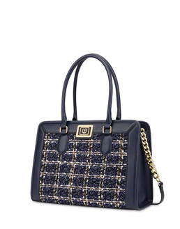Borsa doppio manico Snow Photo 2