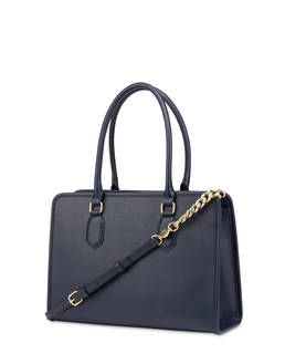 Borsa doppio manico Snow Photo 3