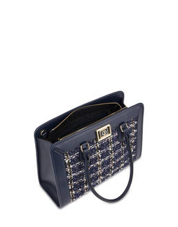 Borsa doppio manico Snow Photo 4