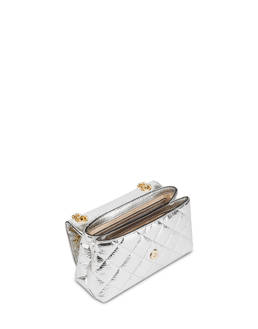 Piccola borsa effetto laminato Waltzer Night Photo 4