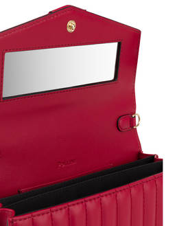 Pochette Matelassé con specchietto Photo 5