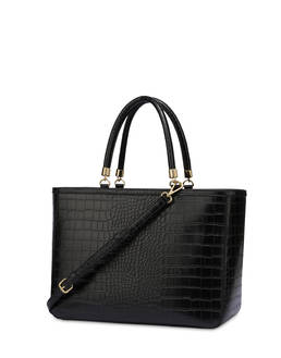Royal Penny crocodile print Tote bag Photo 3