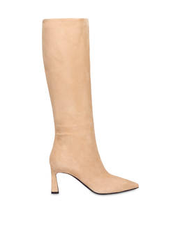 Sissi suede boots Photo 1