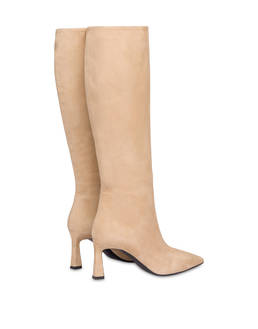 Sissi suede boots Photo 3