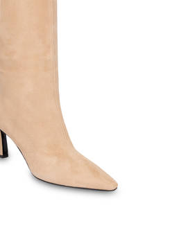 Sissi suede boots Photo 4