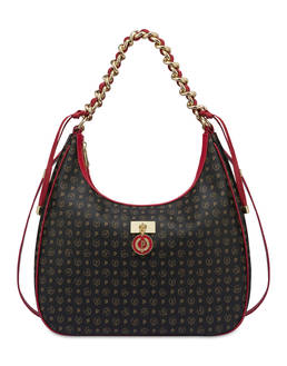 Hobo bag Heritage Logo Classic Photo 1