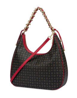 Hobo bag Heritage Logo Classic Photo 3